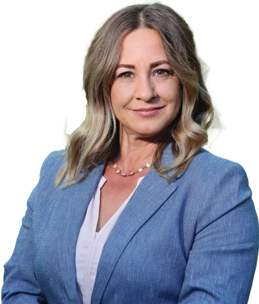 Tracy LeDoux, COO of Paramount Claims Service